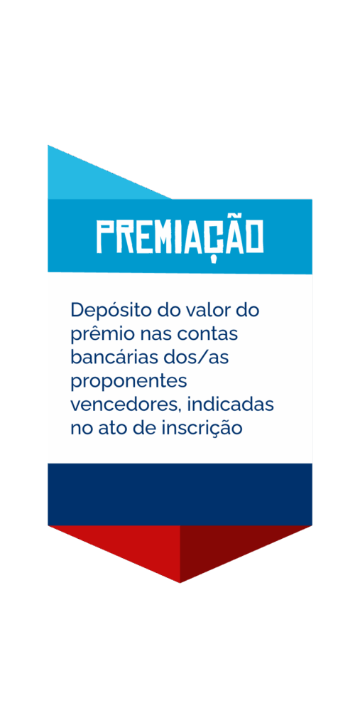 PREMIAÇÃO